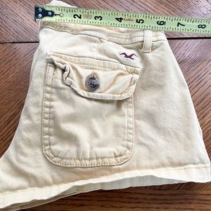 Hollister SoCal Stretch Shorts